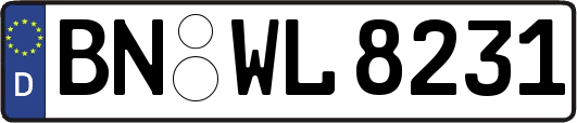 BN-WL8231