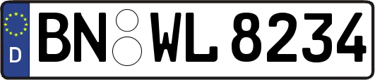 BN-WL8234