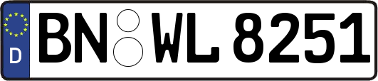 BN-WL8251