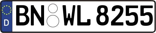 BN-WL8255