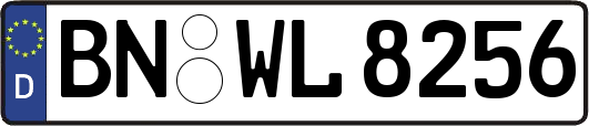 BN-WL8256