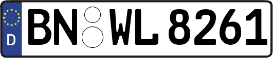 BN-WL8261