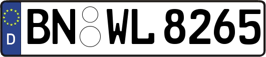 BN-WL8265
