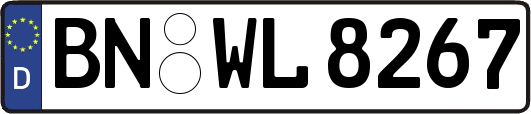 BN-WL8267