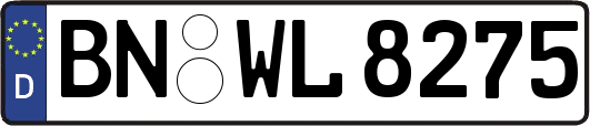 BN-WL8275
