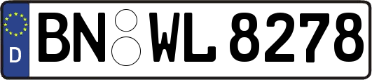 BN-WL8278