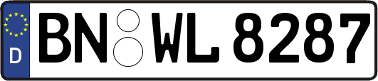 BN-WL8287