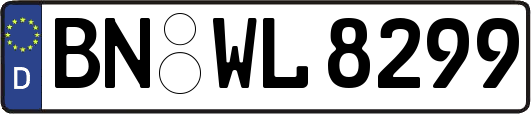 BN-WL8299