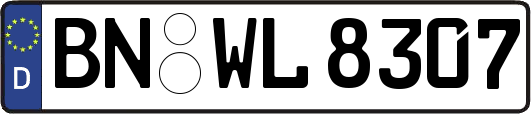 BN-WL8307