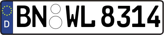 BN-WL8314