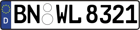 BN-WL8321