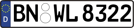 BN-WL8322