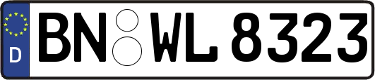 BN-WL8323