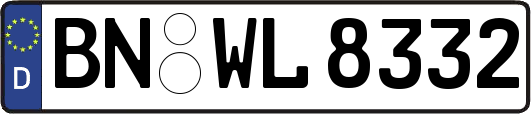 BN-WL8332
