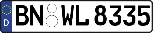 BN-WL8335