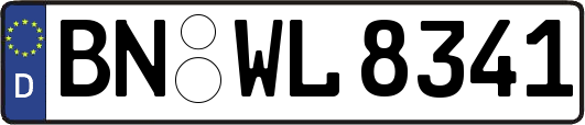 BN-WL8341