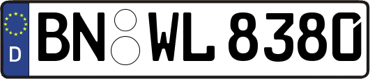 BN-WL8380
