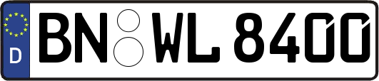 BN-WL8400