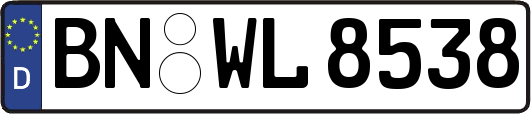 BN-WL8538