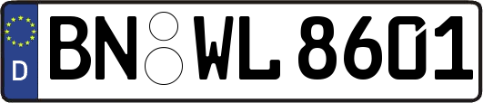 BN-WL8601