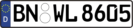 BN-WL8605