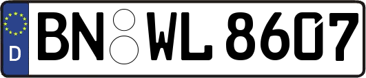 BN-WL8607