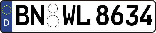BN-WL8634