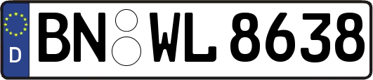 BN-WL8638
