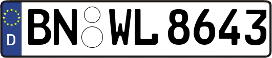 BN-WL8643