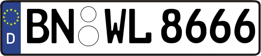 BN-WL8666