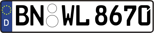 BN-WL8670