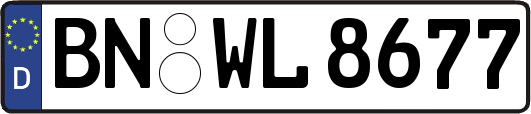 BN-WL8677