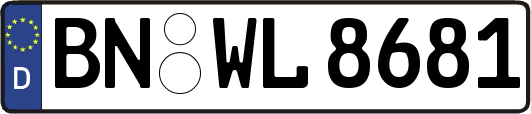 BN-WL8681