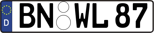 BN-WL87