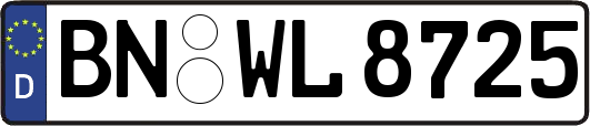 BN-WL8725