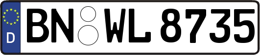 BN-WL8735