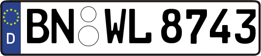 BN-WL8743