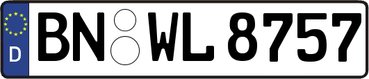 BN-WL8757