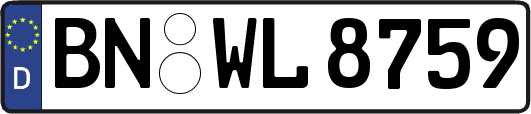 BN-WL8759