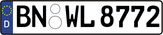 BN-WL8772