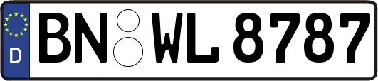 BN-WL8787