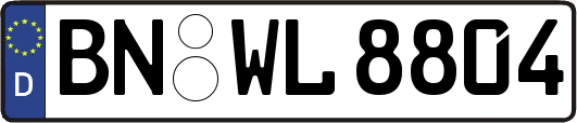 BN-WL8804
