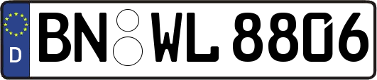BN-WL8806