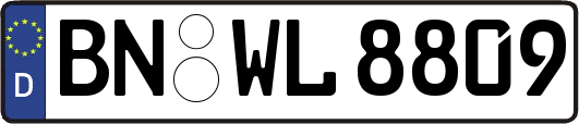 BN-WL8809