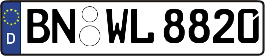 BN-WL8820
