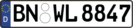 BN-WL8847