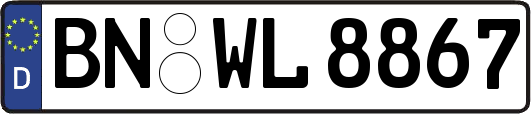BN-WL8867