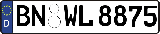 BN-WL8875