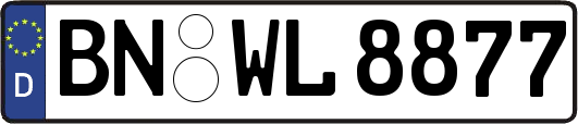 BN-WL8877