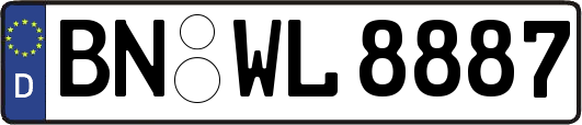 BN-WL8887